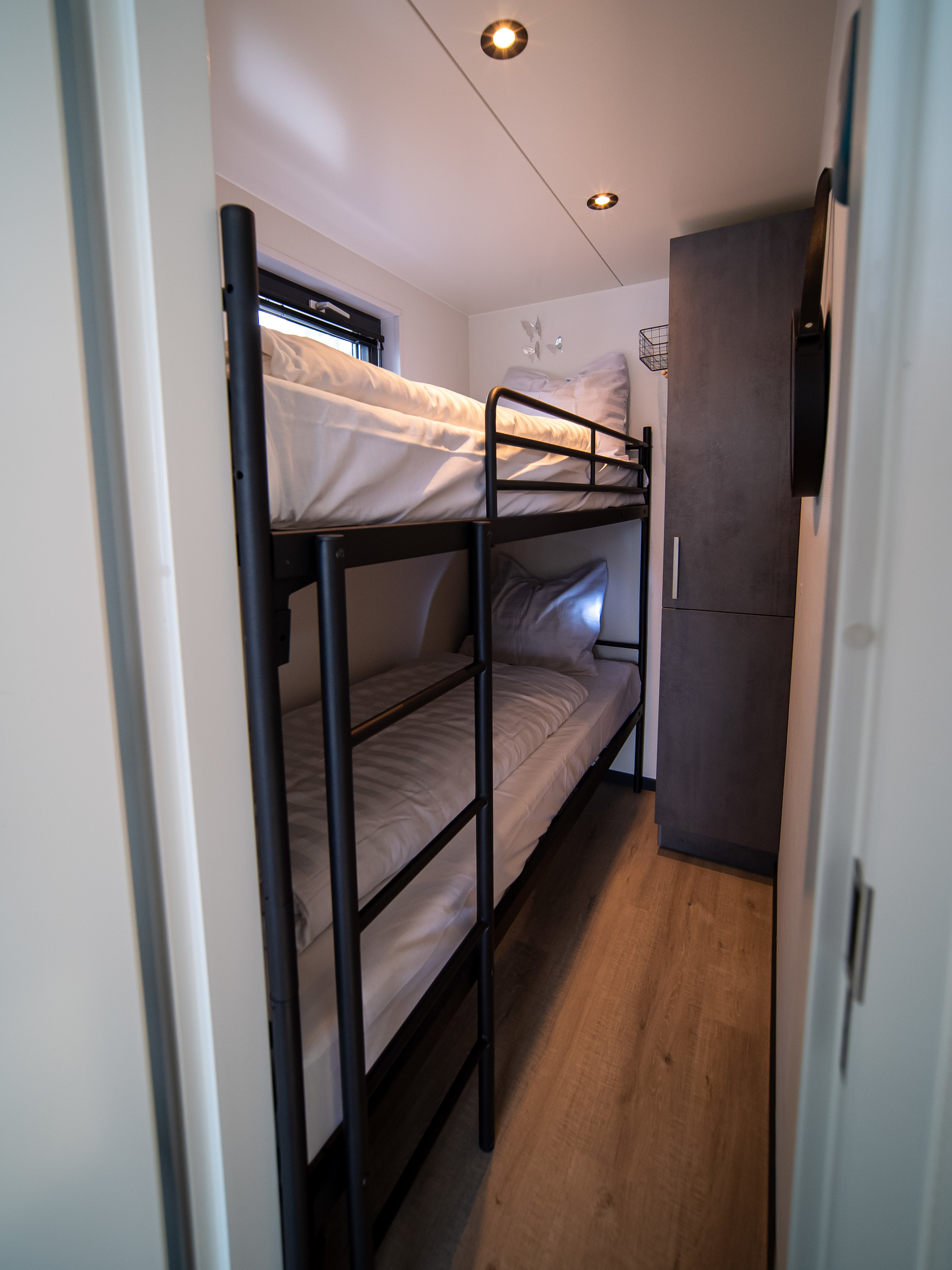 foto: 4 Havenlodge Melite Houseboat (met Huurligplaats)