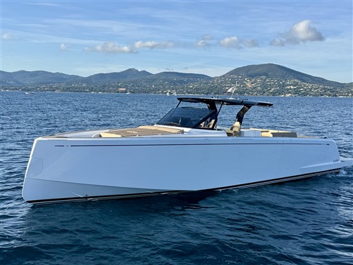 foto: 5 Pardo Yachts 50