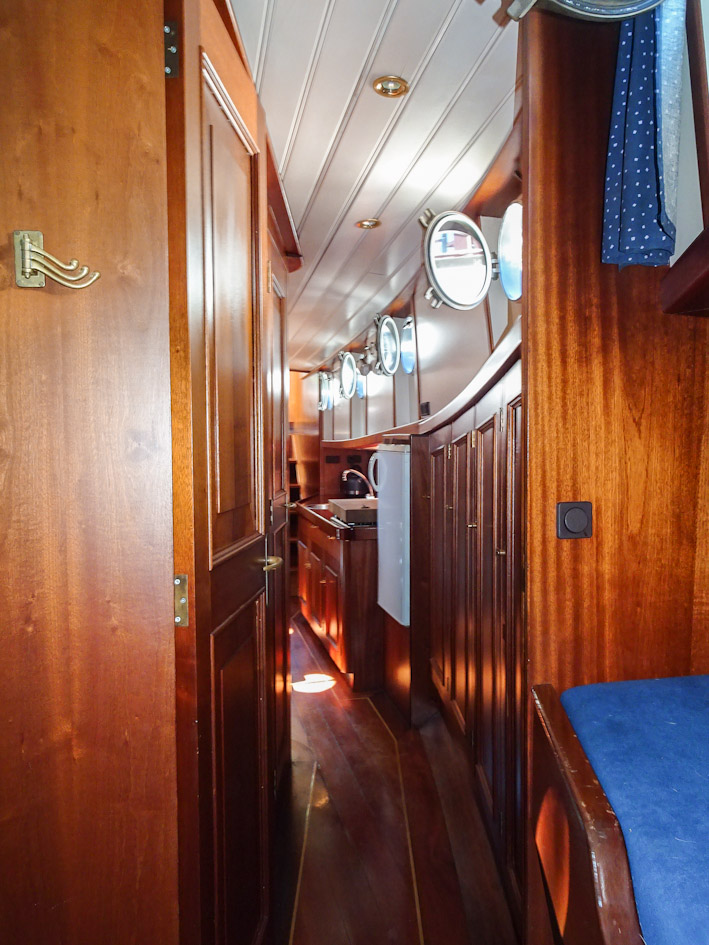 foto: 5 Kotter Varend Woonschip 14.95