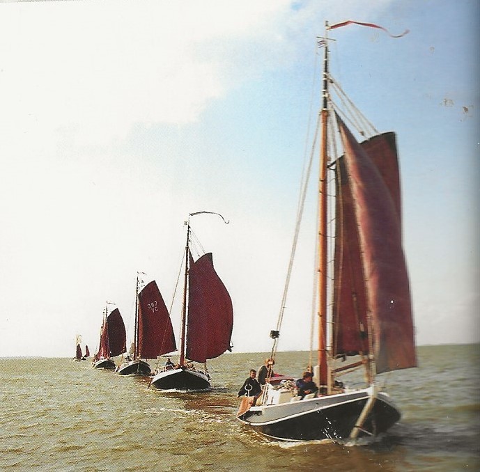 foto: 5 Hoogaars - Platbodem 10.00