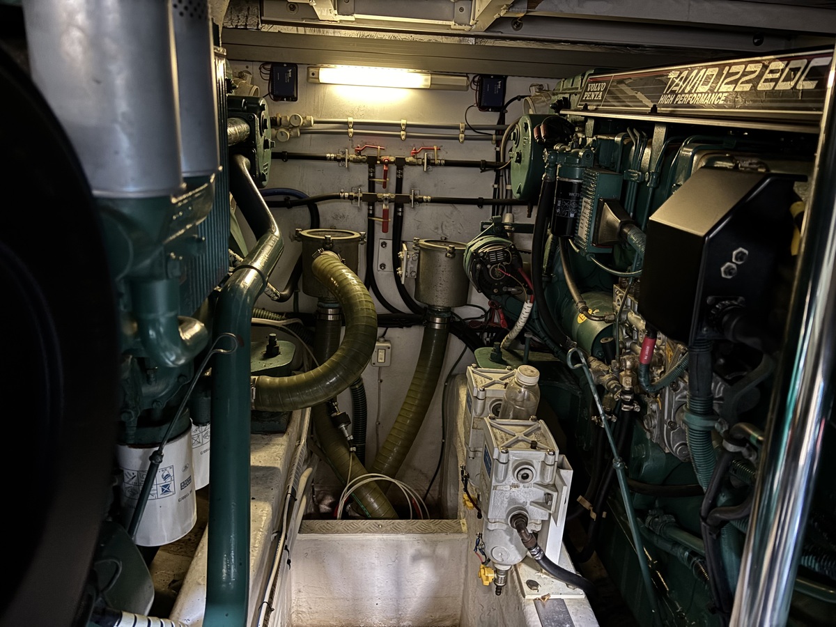 foto: 5 Fairline Squadron 52