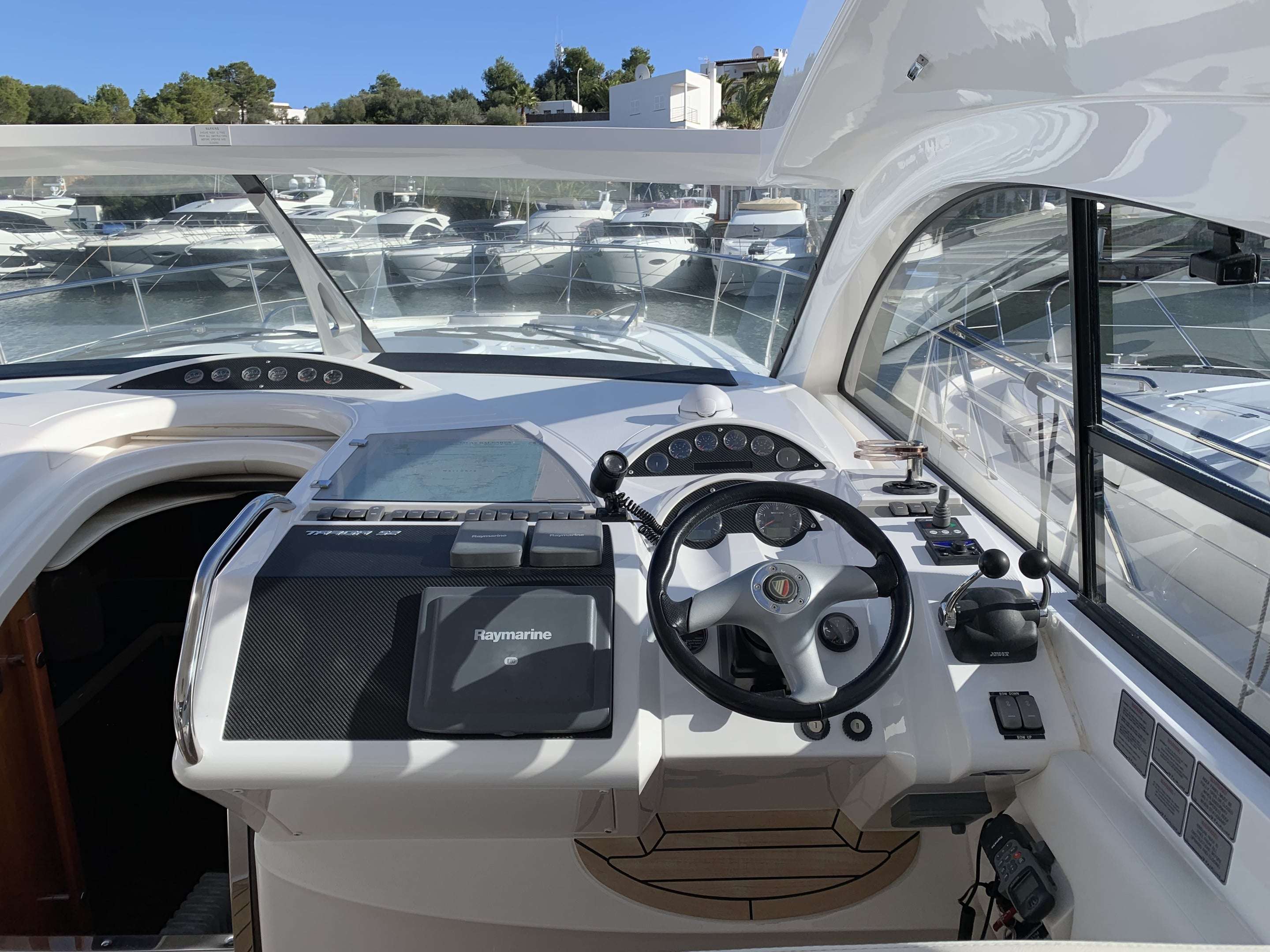 foto: 25 Fairline Targa 52 GT