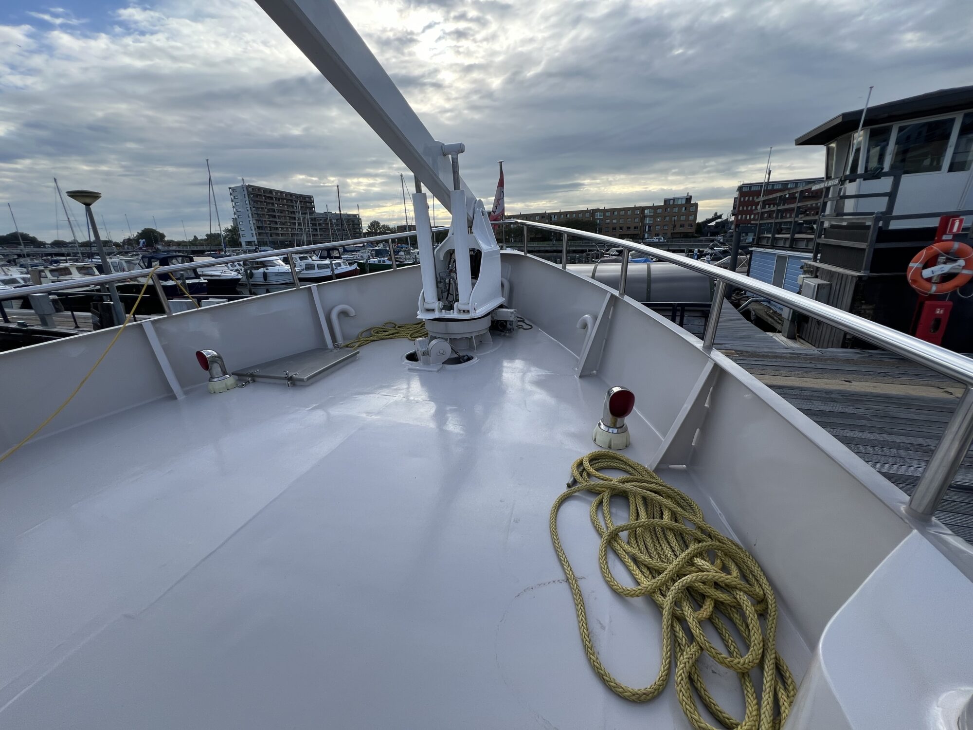foto: 24 Ex Kabellegschip RWS Ex kabellegschip RWS