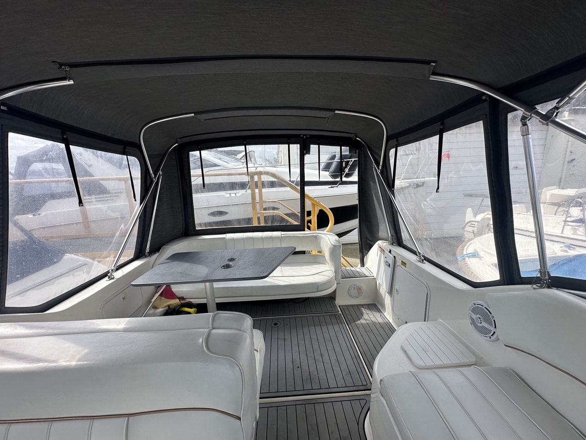 foto: 5 Sea Ray  250 Sundancer