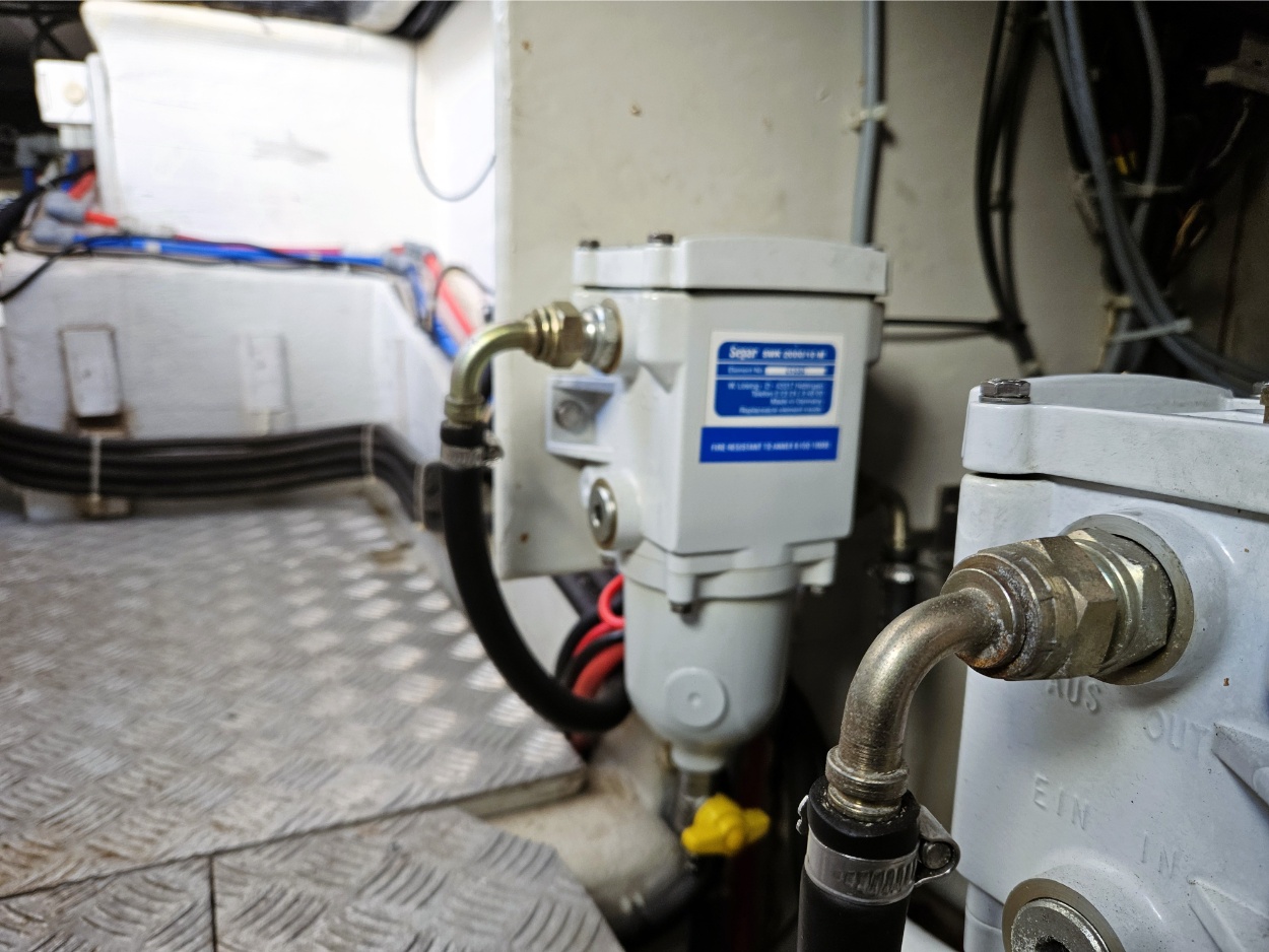 foto: 7 Tuna 40 Cabrio