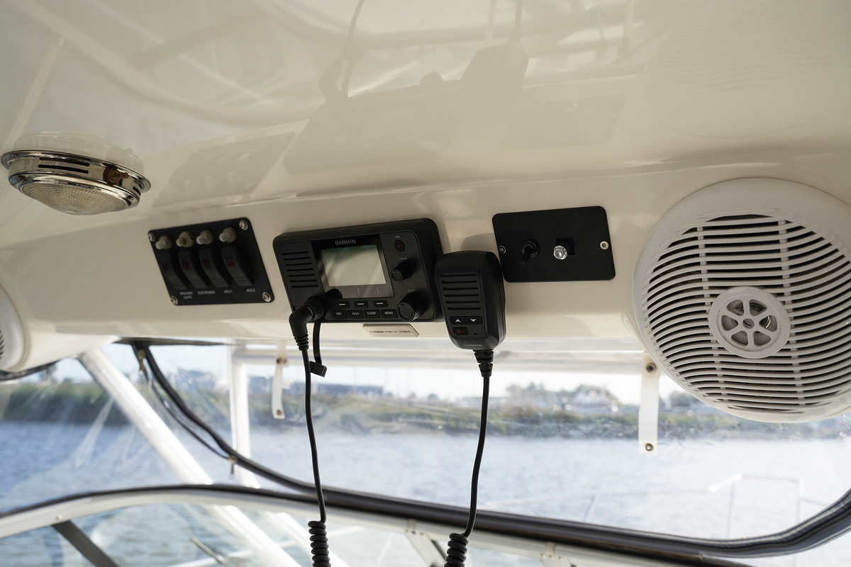foto: 5 Boston Whaler 285 Conquest