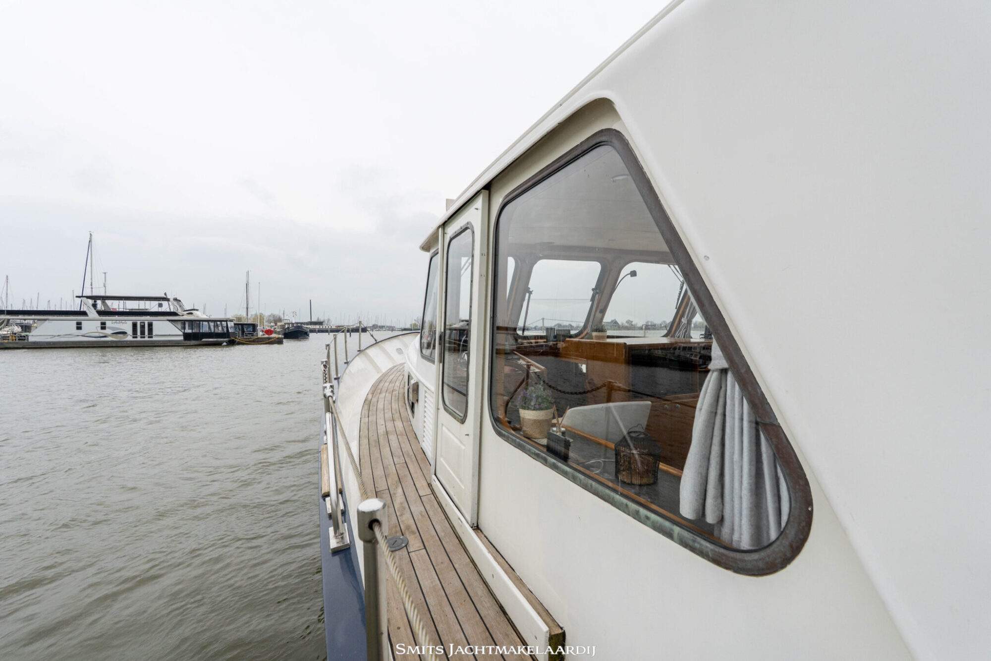 foto: 9 Koopmans Koopmans 13.85 Pilotkotter My