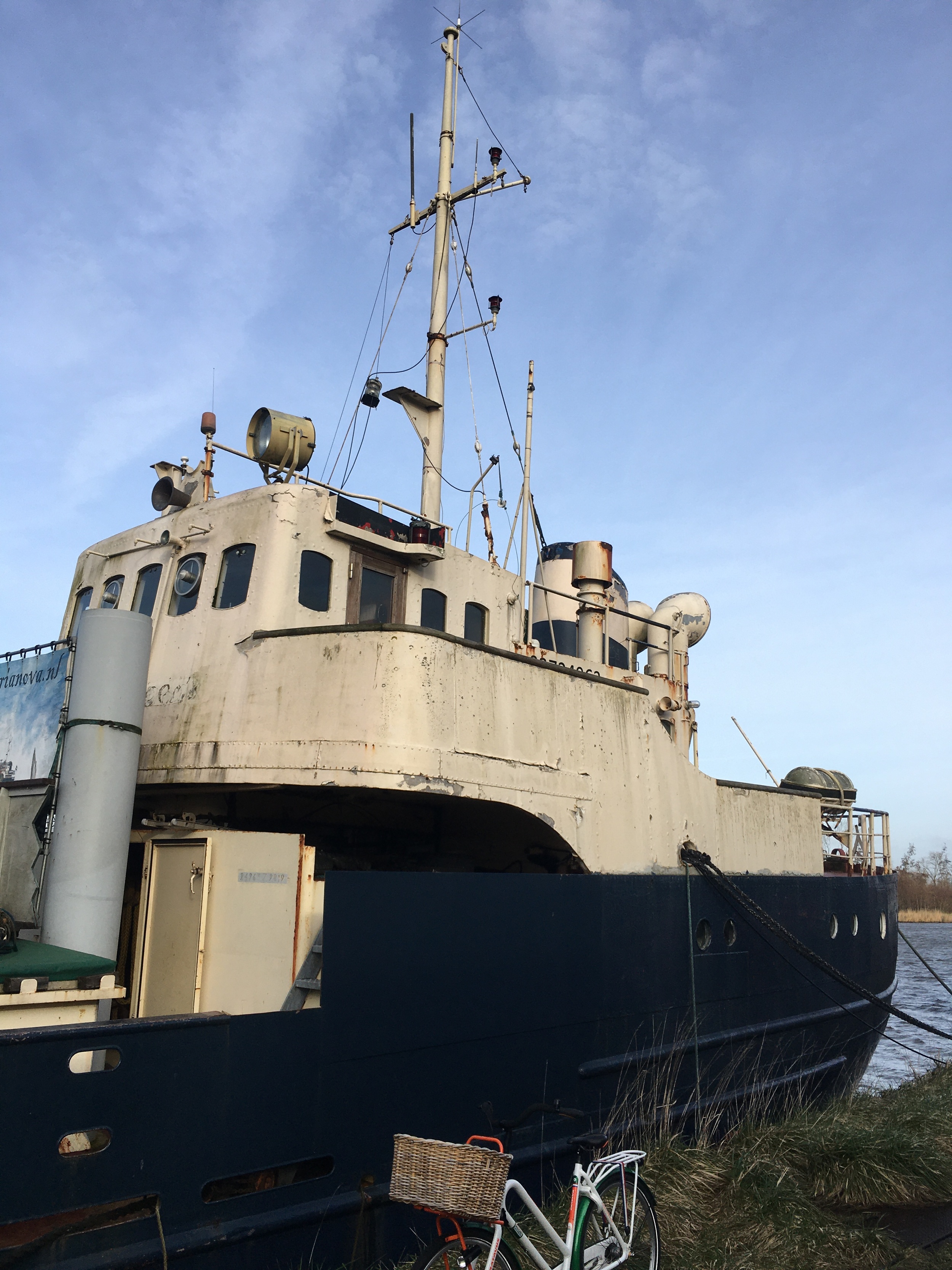 foto: 4 Motorschip Coaster 30.00