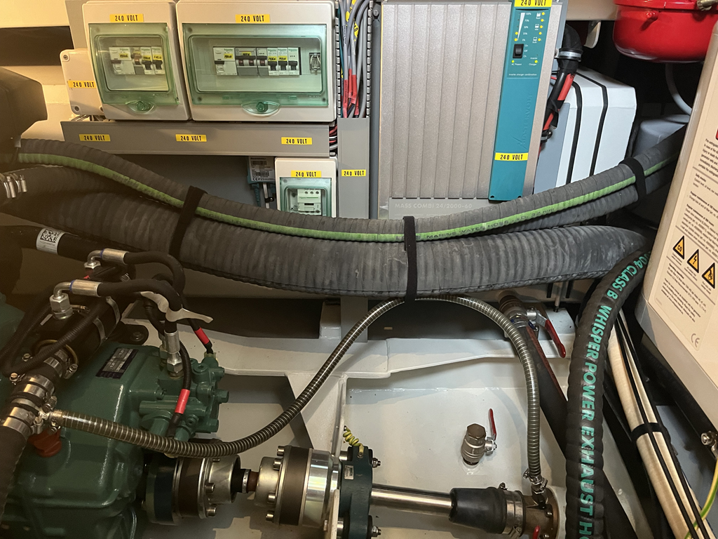 foto: 9 Linssen Grand Sturdy 470 Sedan Wheelhouse