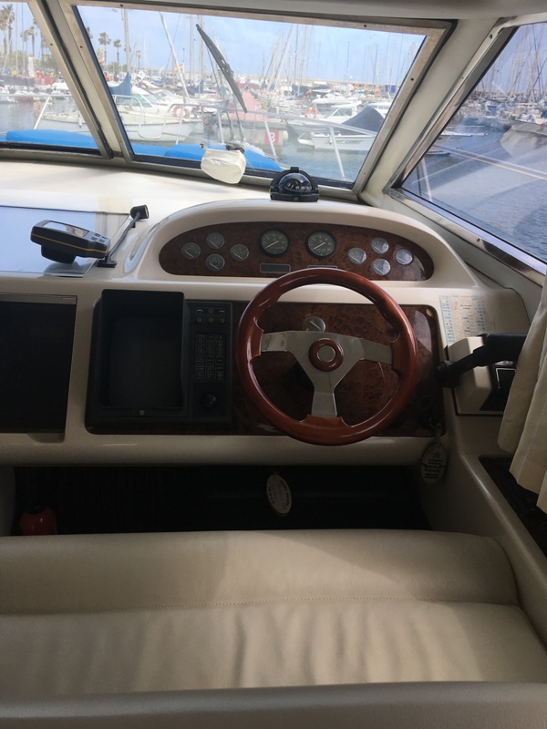 foto: 5 Princess 470