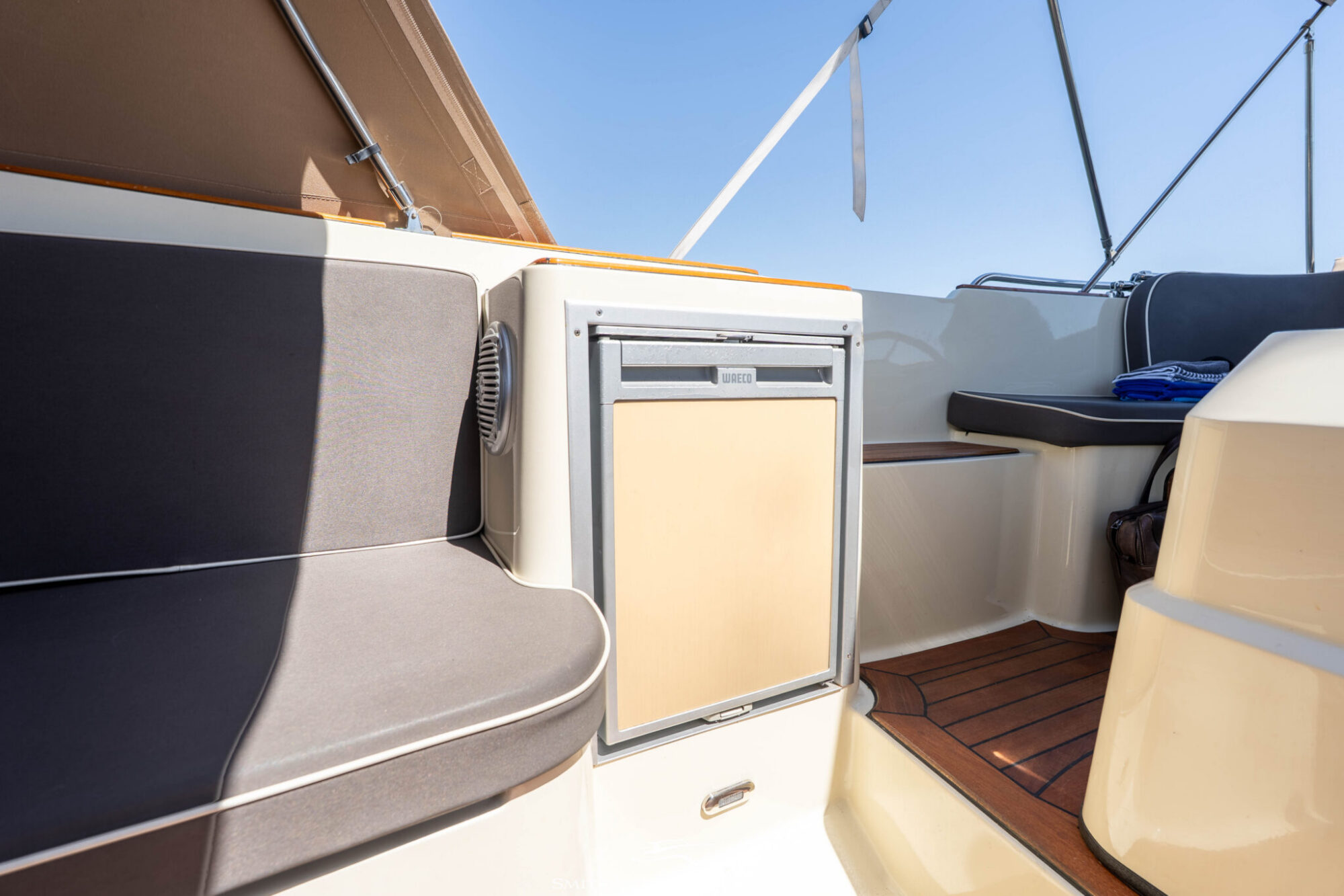 foto: 6 Interboat Interboat 7.50 Open