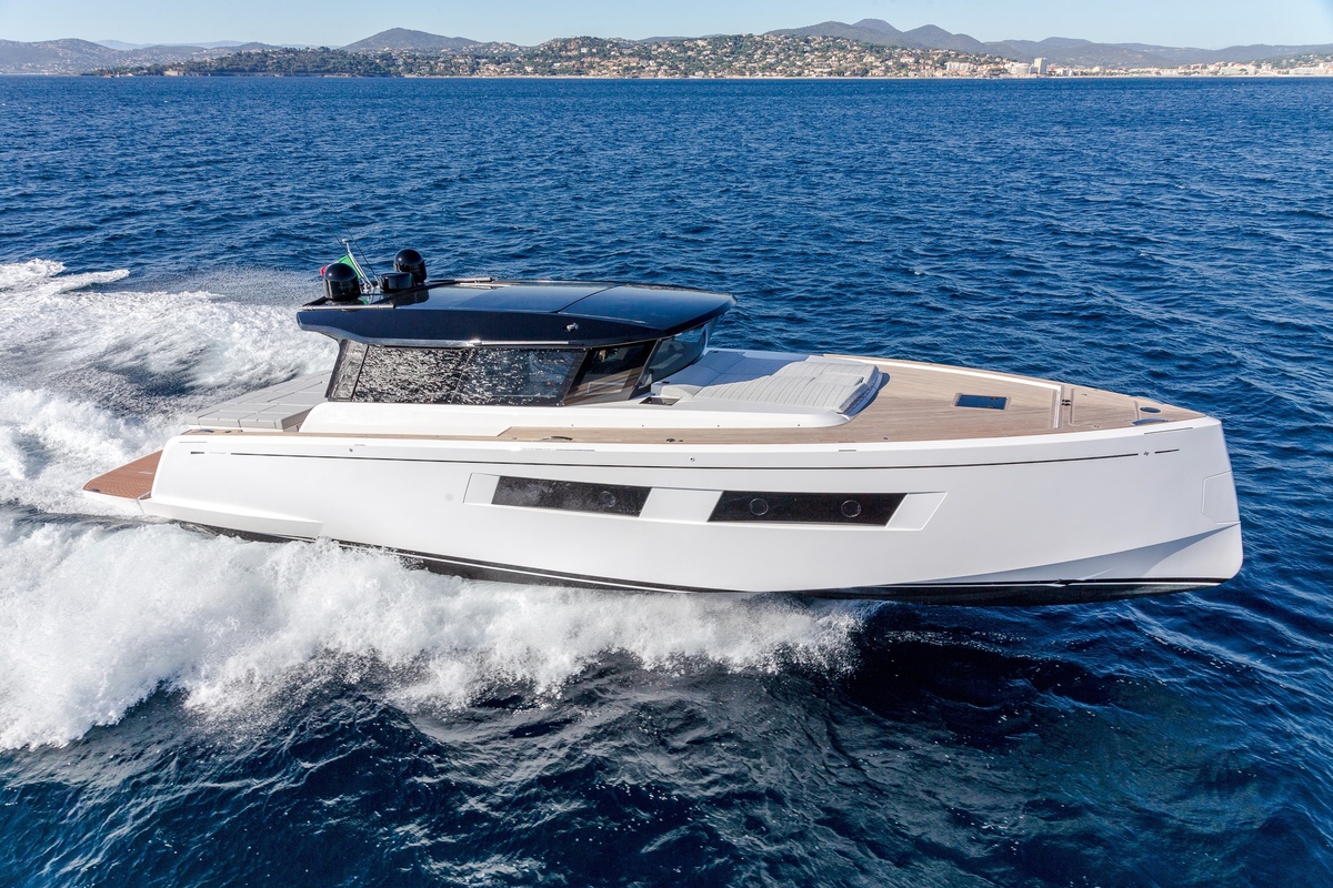 PARDO YACHTS GT 52 