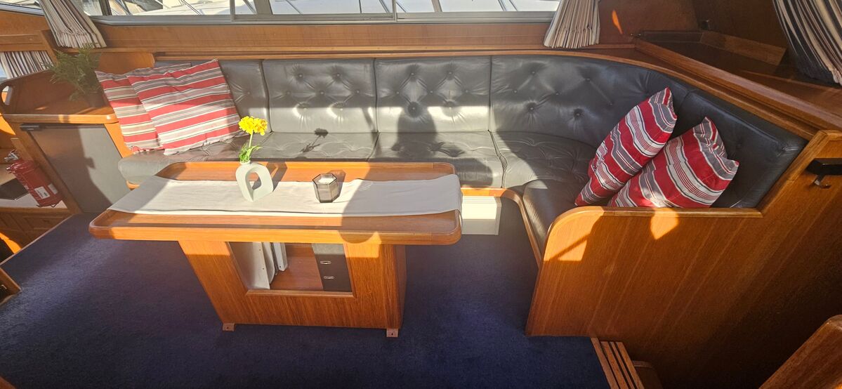 foto: 6 Neptunus 133 Flybridge