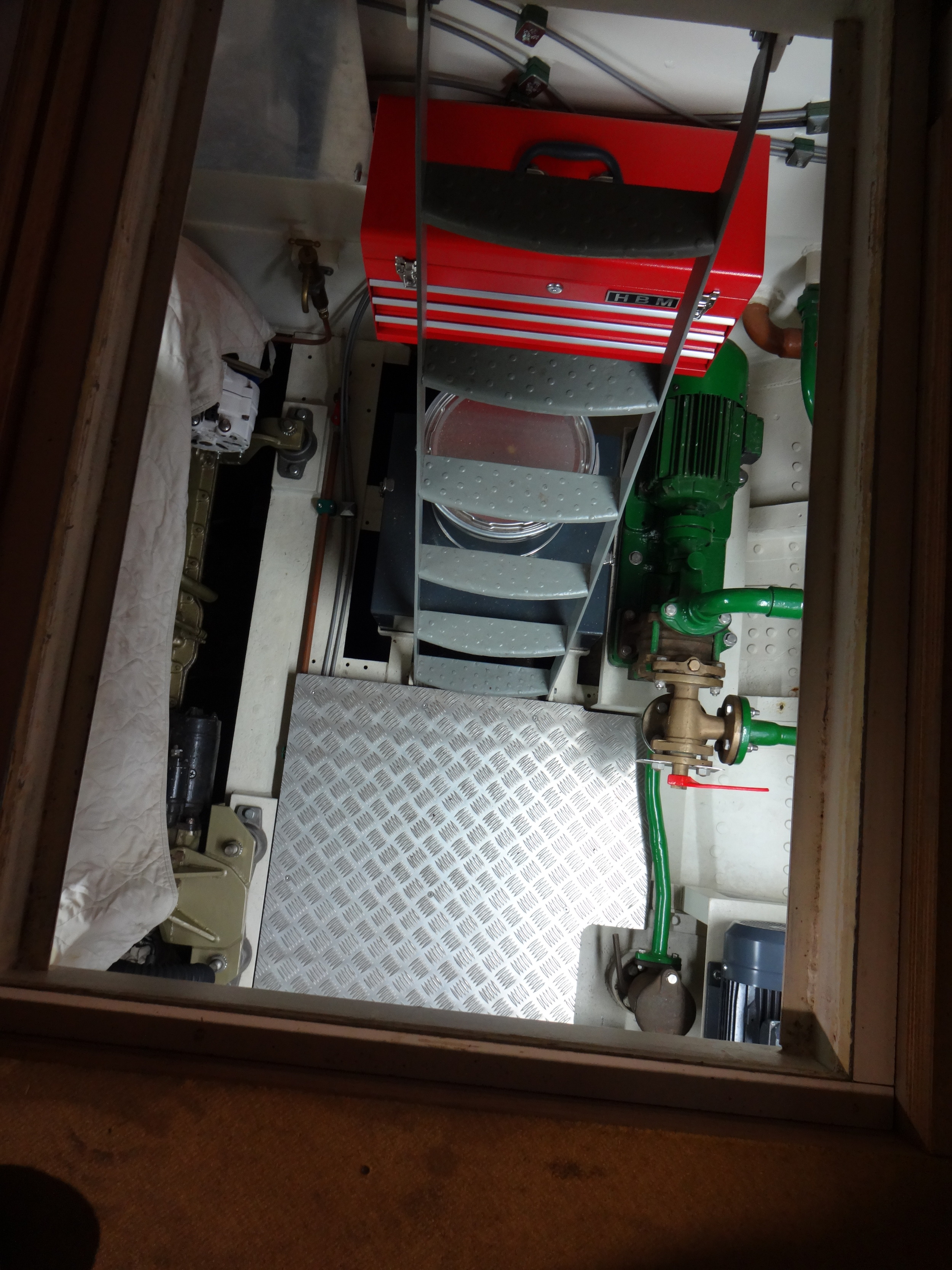 foto: 5 De Vries Lentsch Bakdeksalonkruiser 18.00