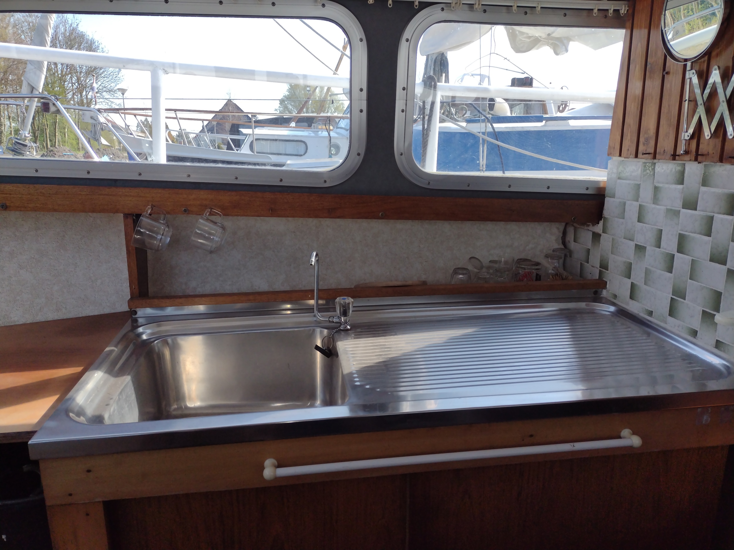 foto: 8 Boornkruiser 880 OK/AK