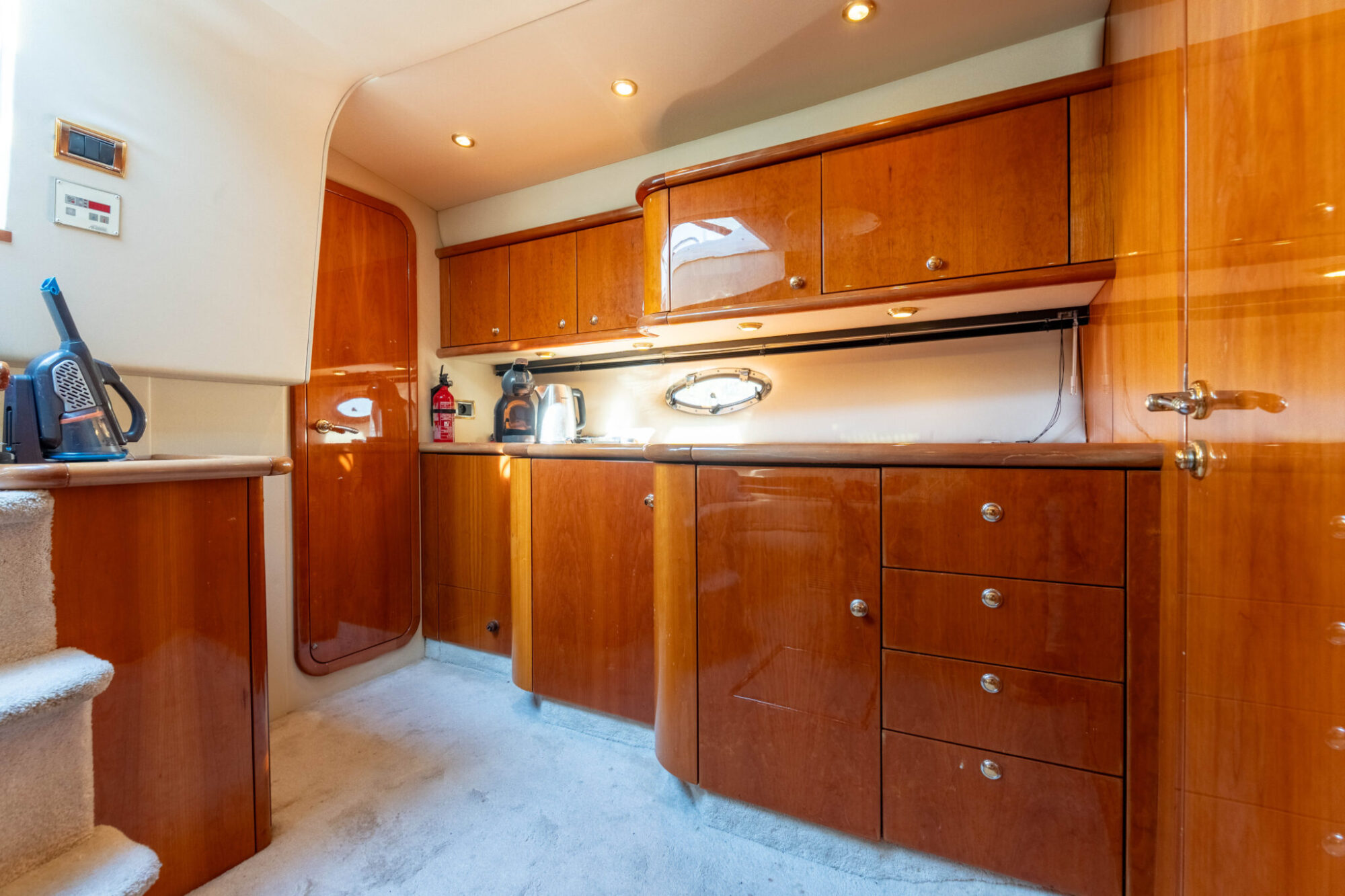 foto: 13 Sunseeker Sunseeker Camarque 47 Cabrio