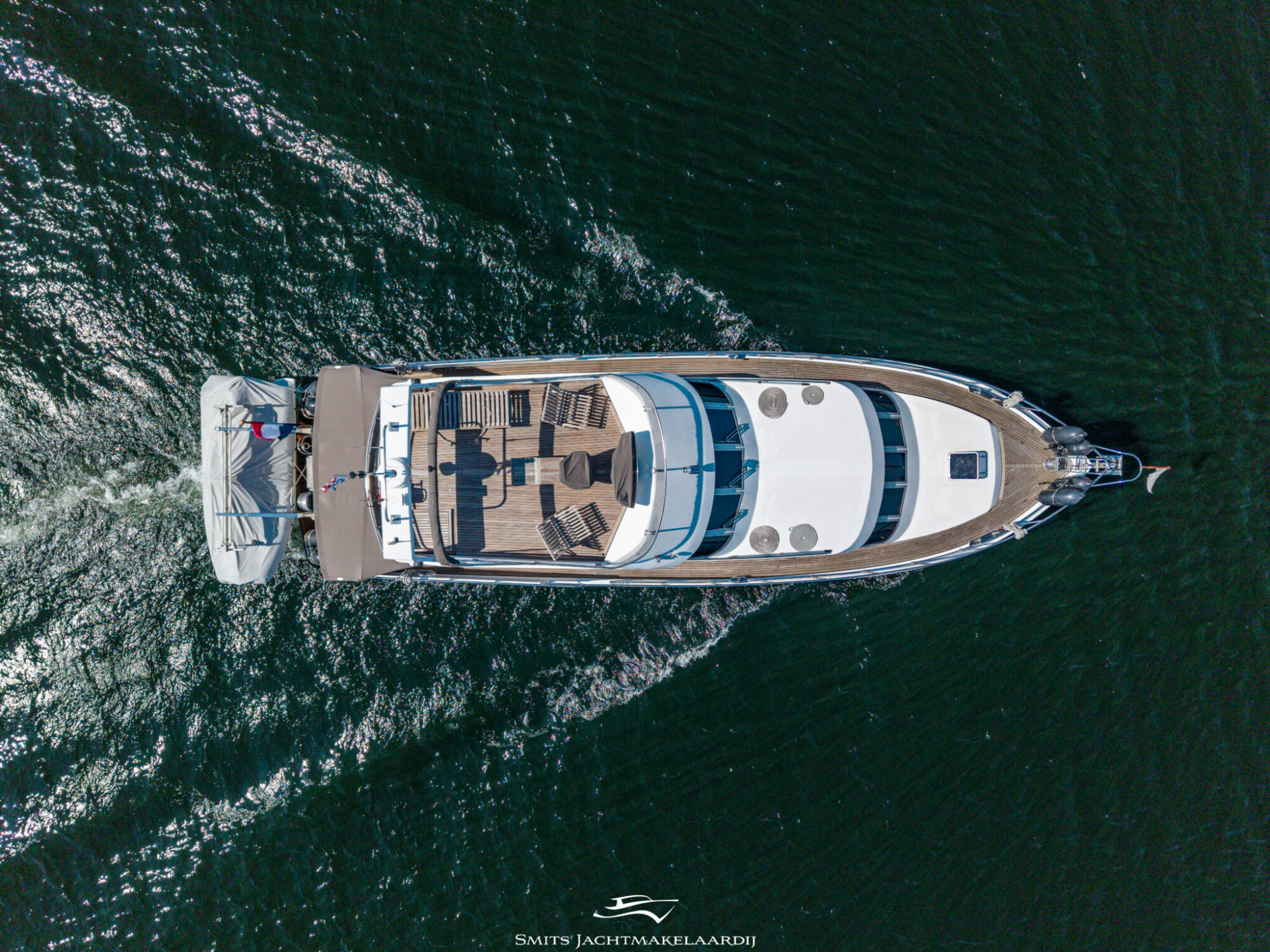 foto: 15 Van der Valk Valk Vitesse 54 Stabilizers