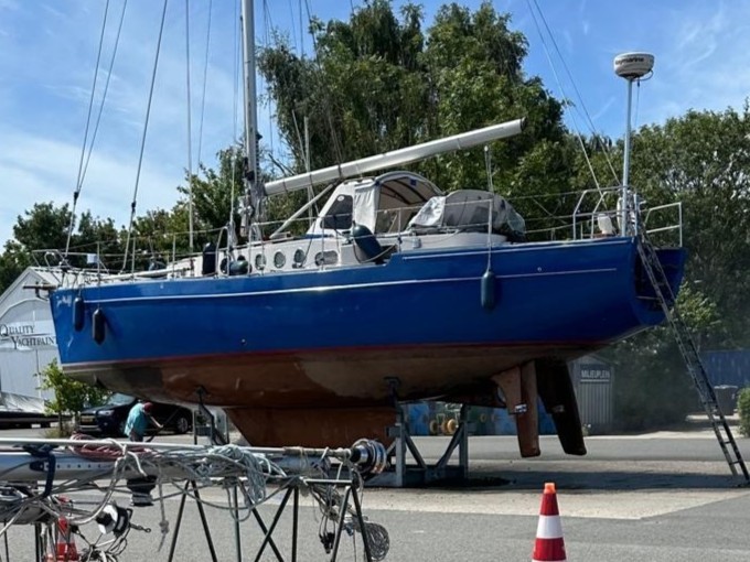 foto: 10 Dick Zaal 41 Centre Cockpit