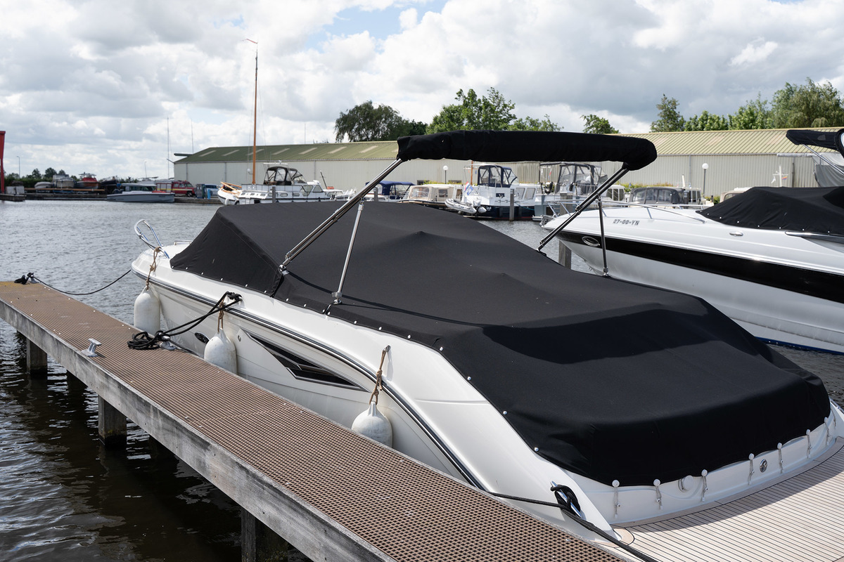 foto: 7 Sea Ray Sun Sport 250