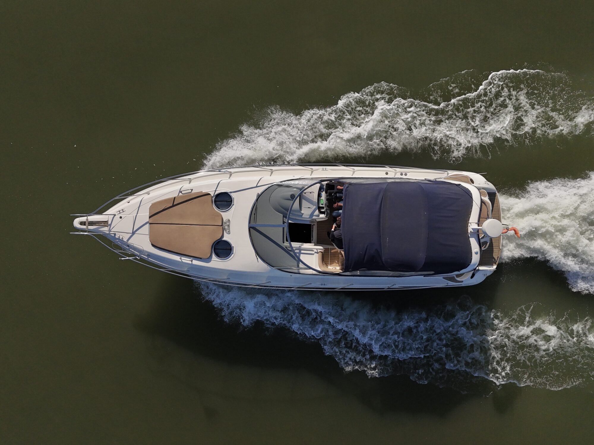 foto: 10 Cranchi Cranchi Endurance 39 ‘Truluck’s’