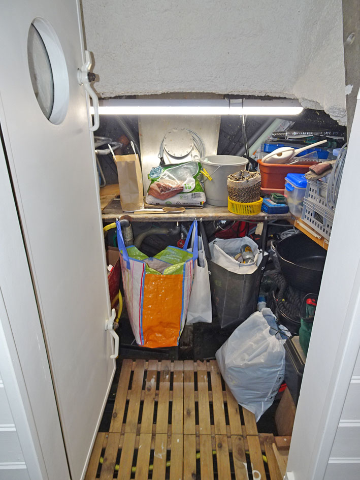 foto: 5 Varend Woonschip Skutsje 17.12