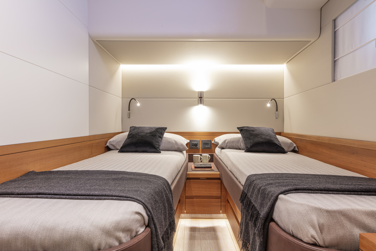 foto: 6 PARDO YACHTS 60 Endurance - 