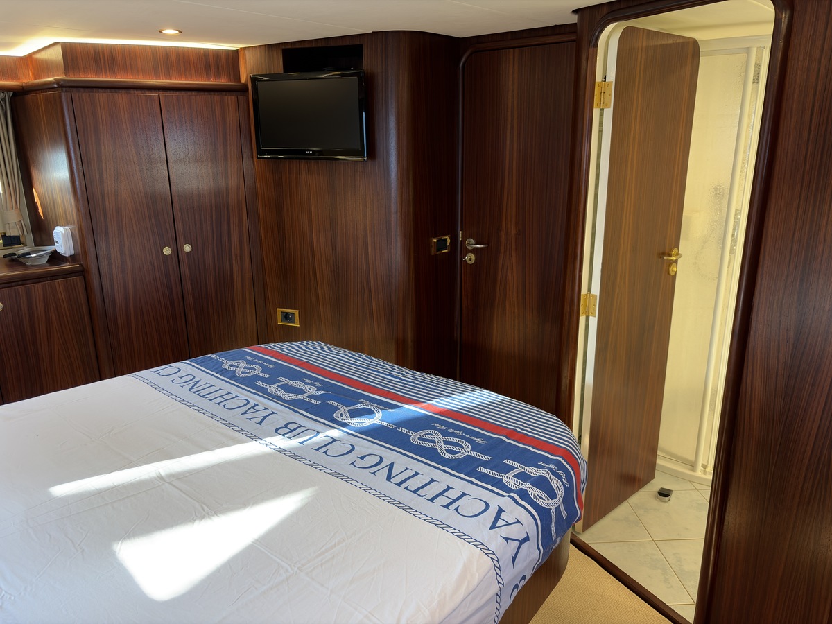 foto: 6 Pacific Allure 155 Cabrio