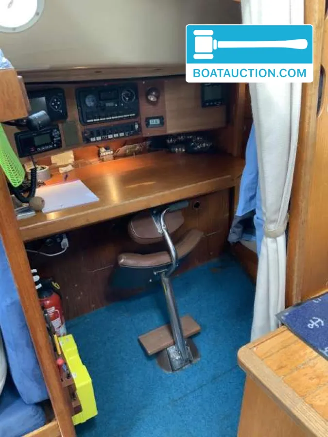 foto: 4 Dehler Optima 101