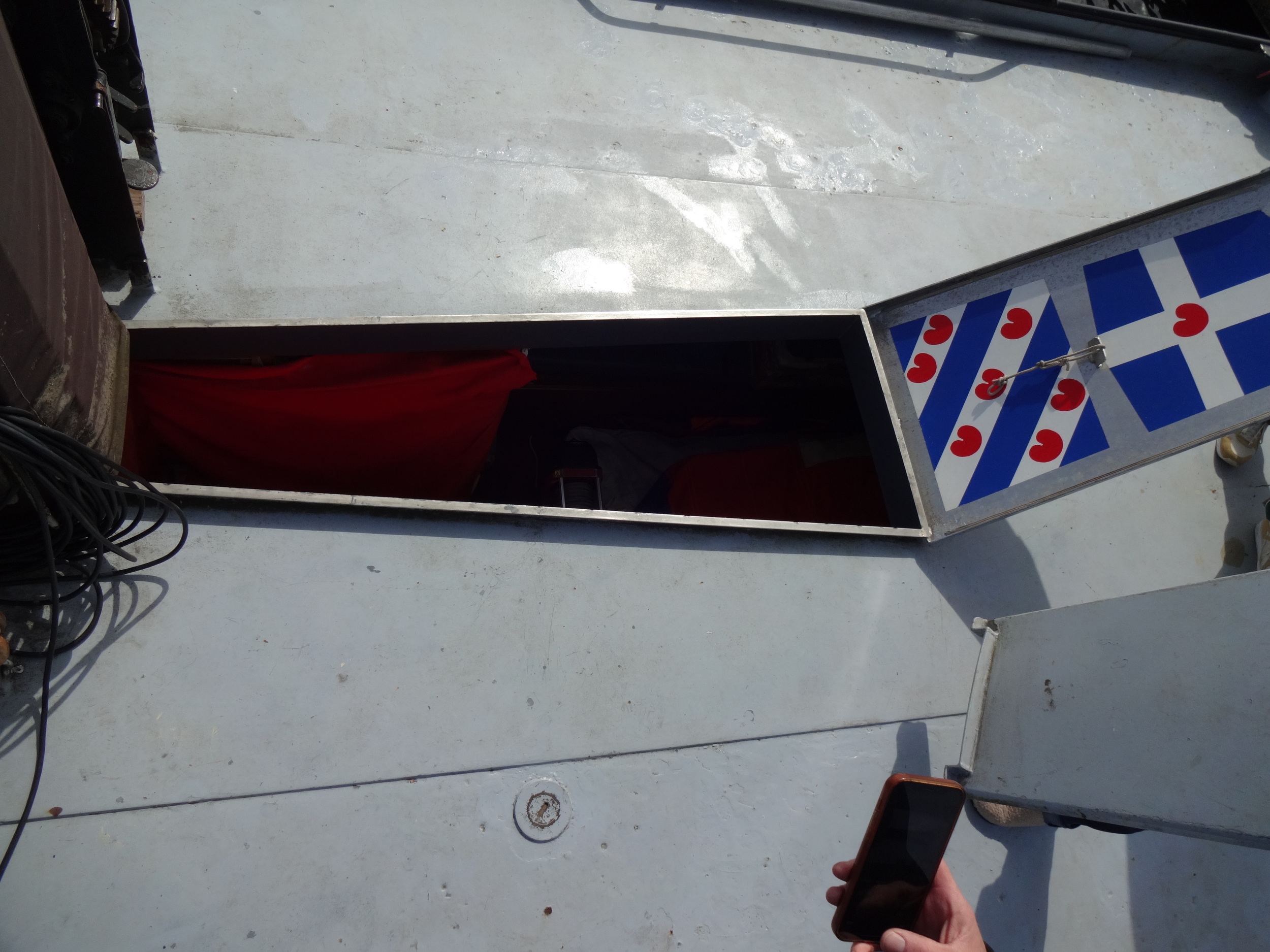 foto: 6 Tjalk Skutsje 17.00