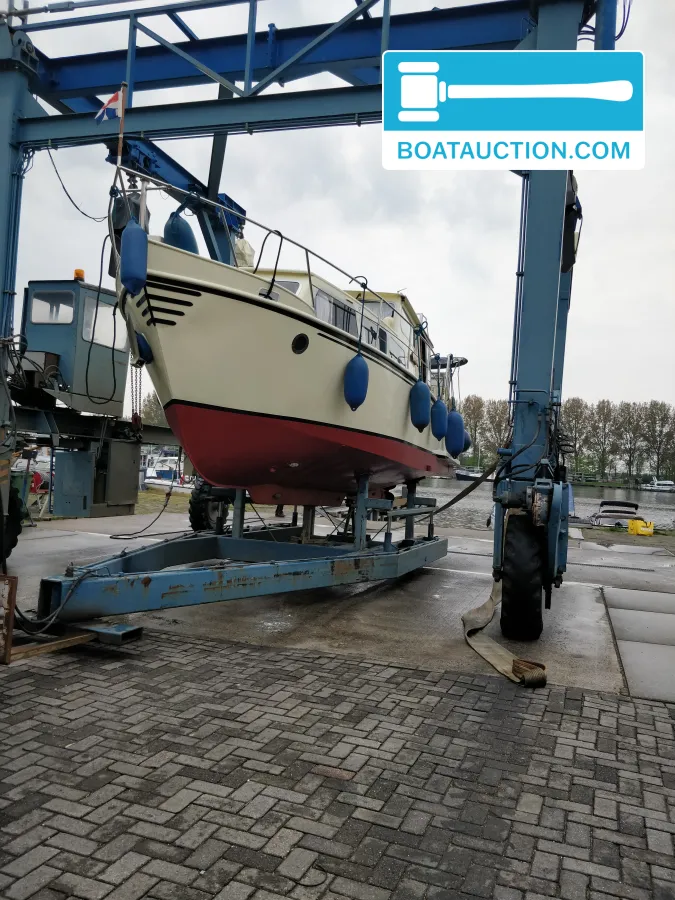 Merwede kruiser 1000