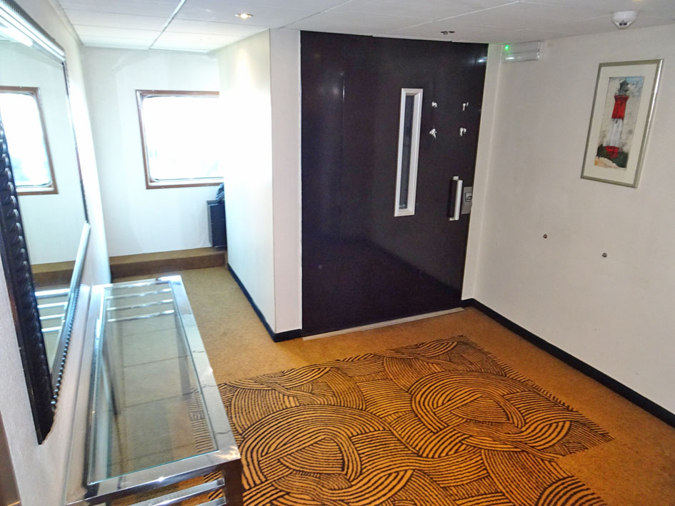 foto: 8 Hotel Passagiersschip 120 passagiers