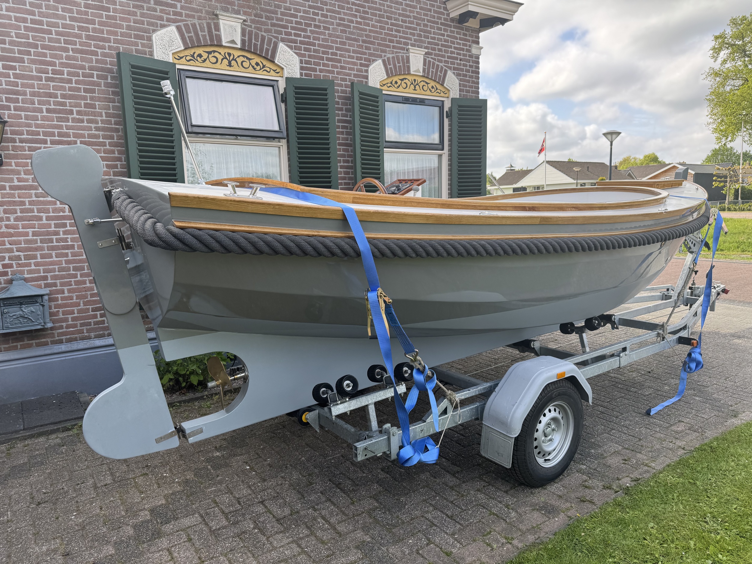 foto: 6 Kapiteins Sloep .