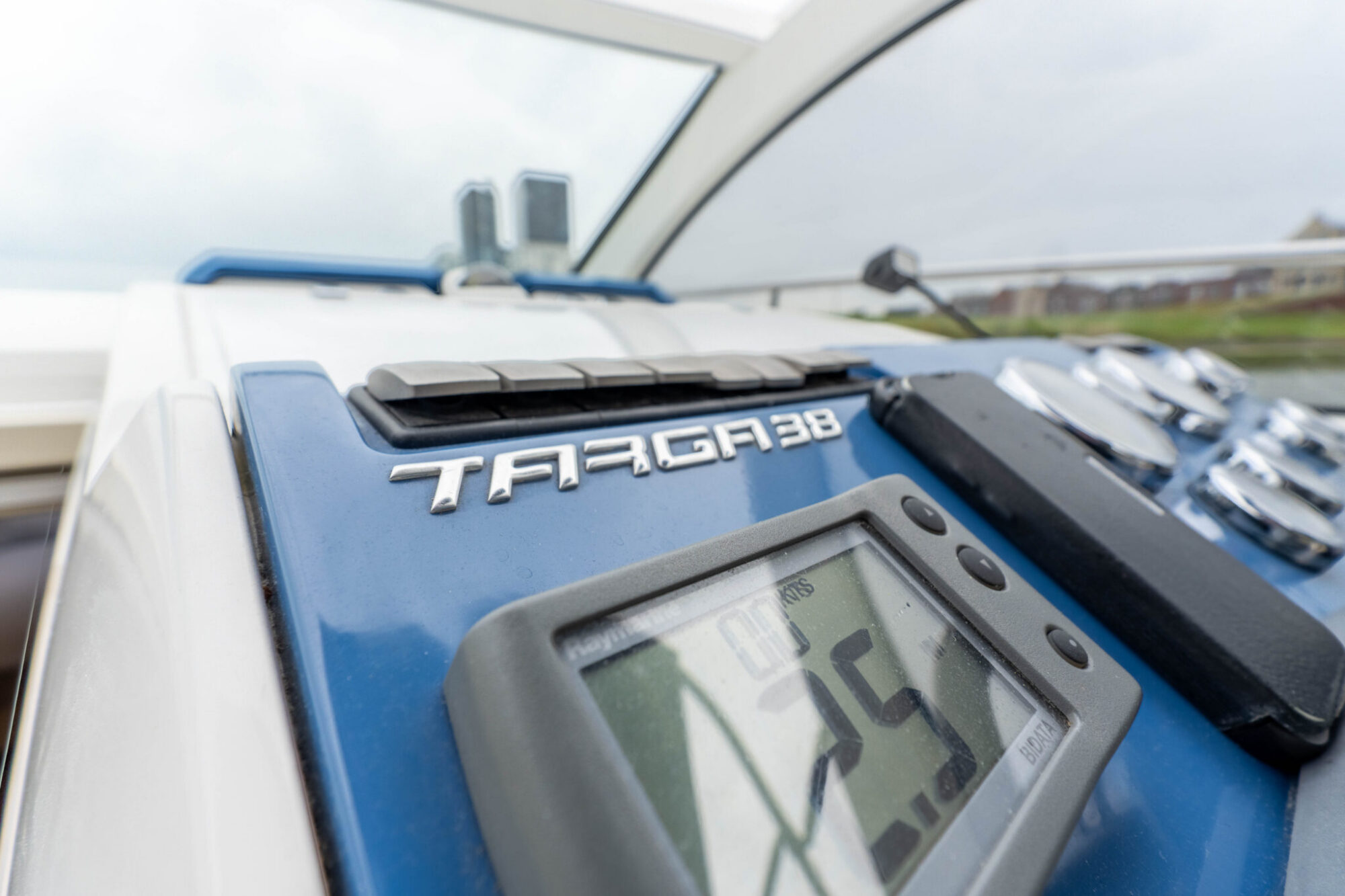 foto: 6 Fairline Fairline Targa 38