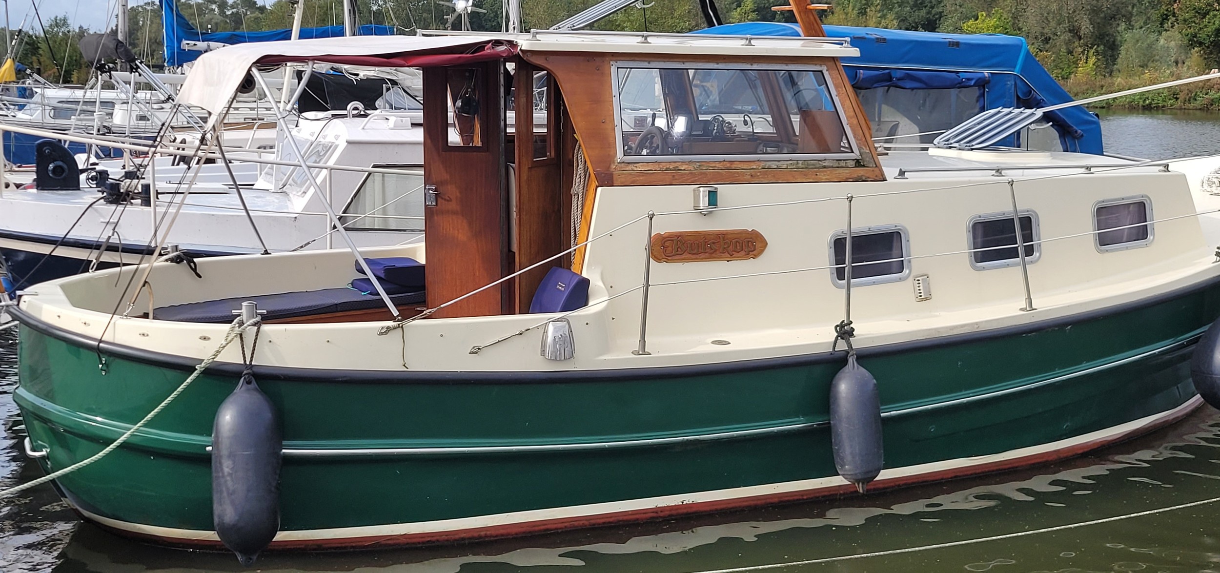 foto: 6 Polymore Spitsgat Kruiser 770