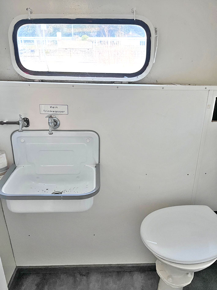 foto: 6 Dagpassagiersschip 50 pers met UBC