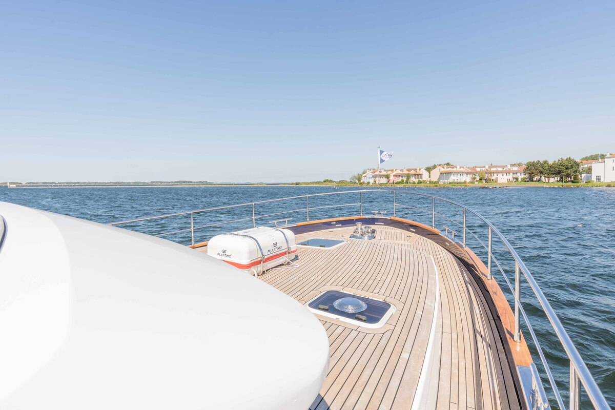 foto: 24 Linssen Grand Sturdy 590 AC Wheelhouse L-Class