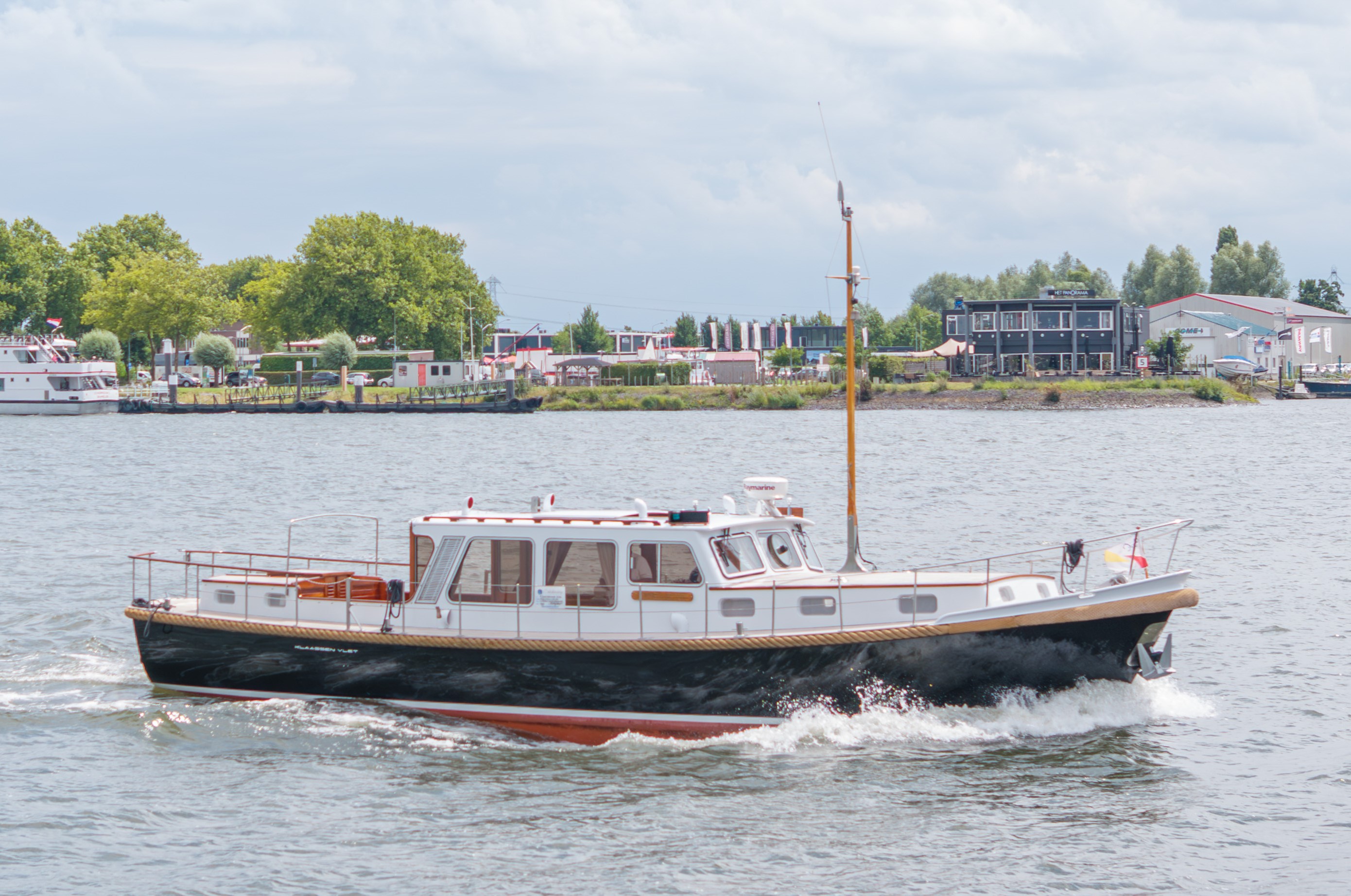 foto: 4 Klaassenvlet 13,60