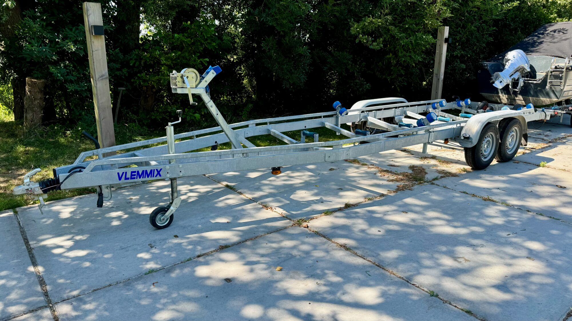 foto: 6 Four Winns Four Winns 248 Vista