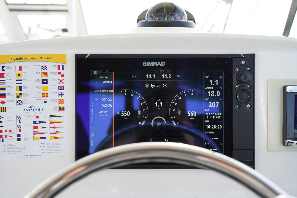 foto: 6 Boston Whaler 285 Conquest