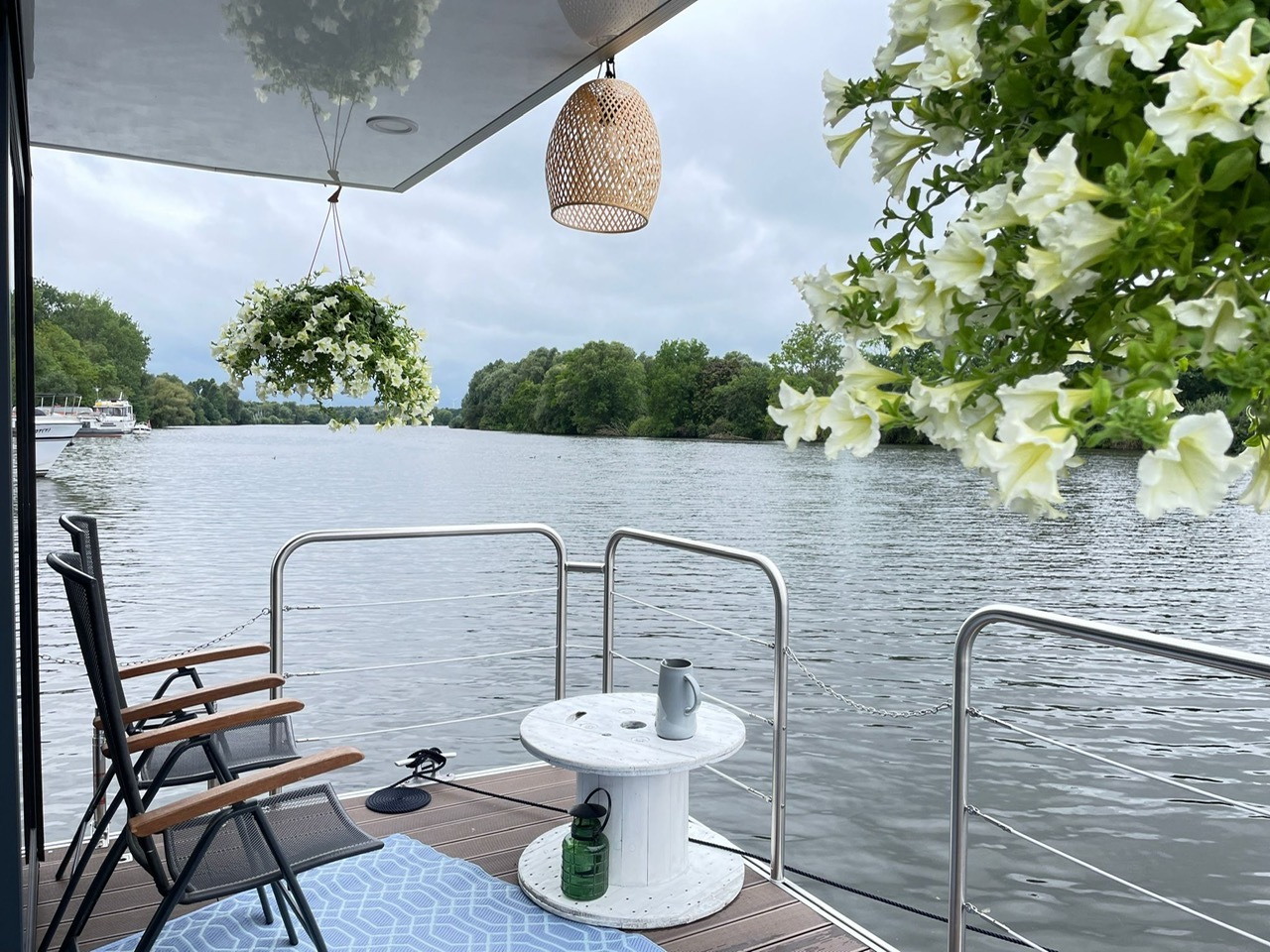 foto: 5 Nordic Season NS 36 Eco 23 Houseboat