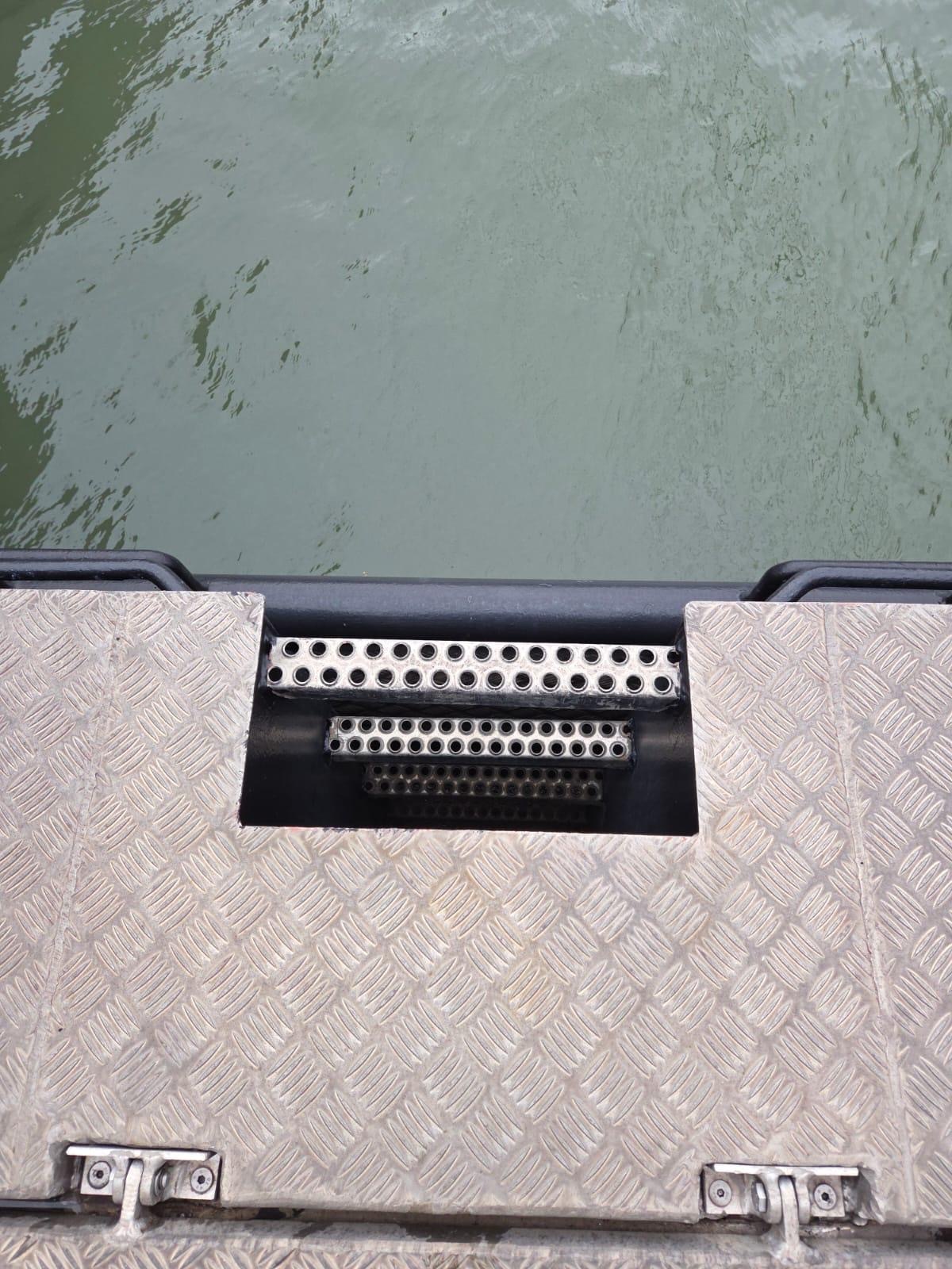 foto: 6 Ex Loodsboot 16.00