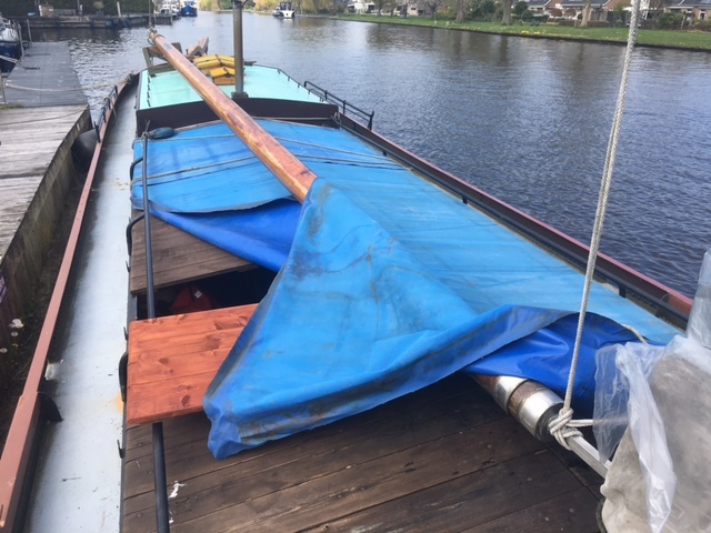 foto: 5 Skutsje Croles 17.50