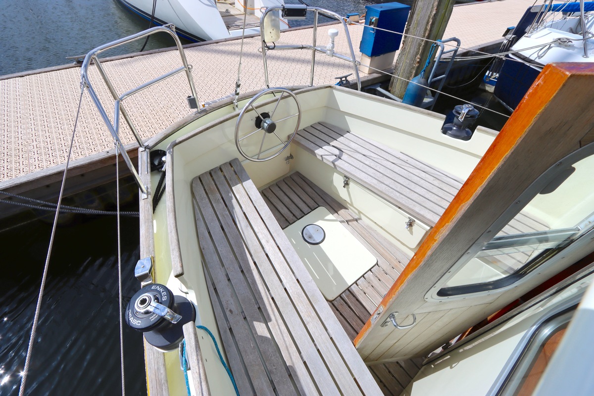 foto: 14 Koopmans 33 Deck Salon