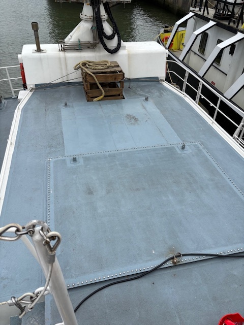 foto: 10 Patrouillevaartuig 24.50