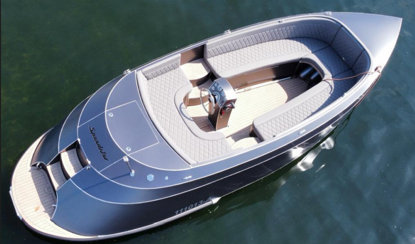 foto: 5 Evens Speedster 653