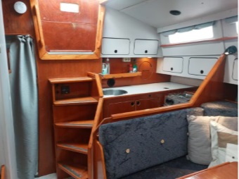 foto: 15 Zeilboot Compromis  909