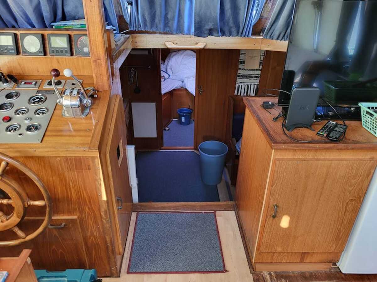 foto: 5 Alm kruiser 1350