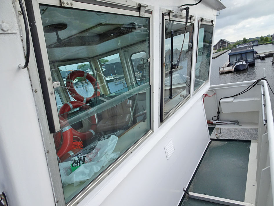 foto: 10 Accommodatie / Hotelschip met UBC