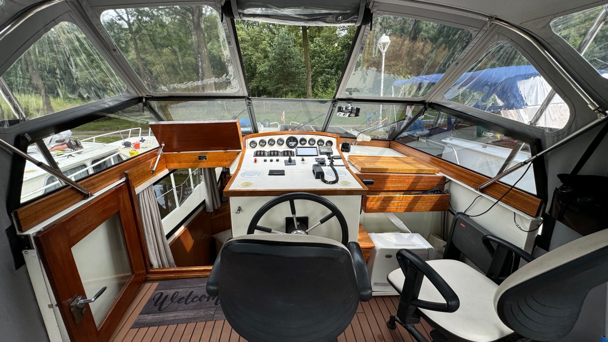 foto: 7 Hemmes Hemmes Kruiser J-Line 11.00 AK Cabrio