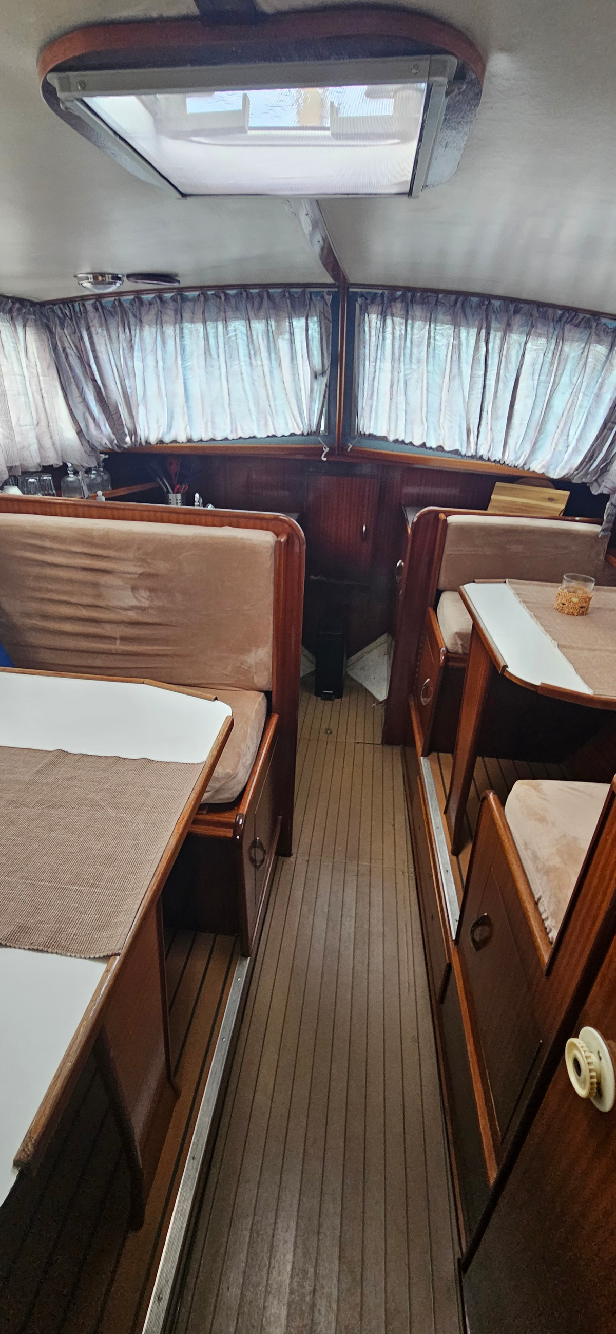 foto: 6 Tjeukemeer  Kruiser